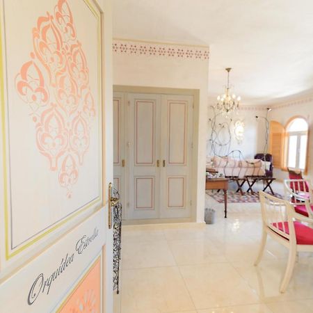 Las Orquideas Hotel Spain Los Romanes المظهر الخارجي الصورة