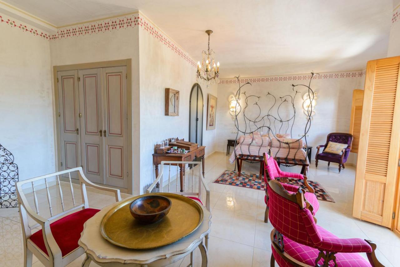 Las Orquideas Hotel Spain Los Romanes المظهر الخارجي الصورة