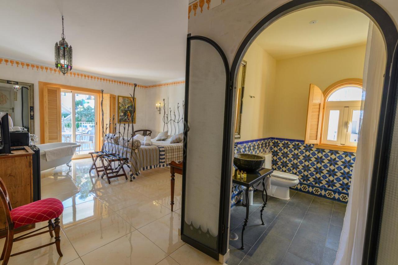 Las Orquideas Hotel Spain Los Romanes المظهر الخارجي الصورة