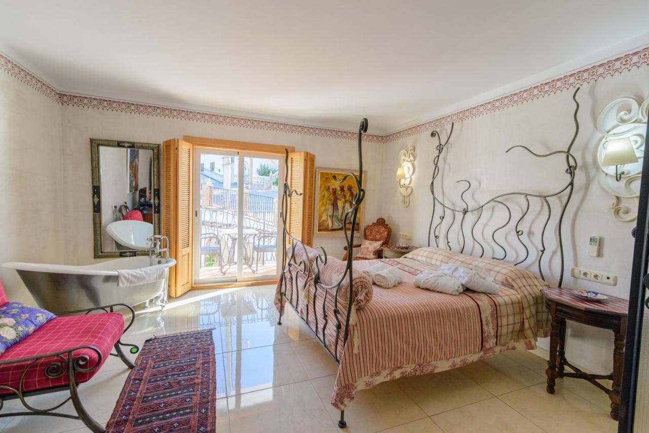 Las Orquideas Hotel Spain Los Romanes المظهر الخارجي الصورة