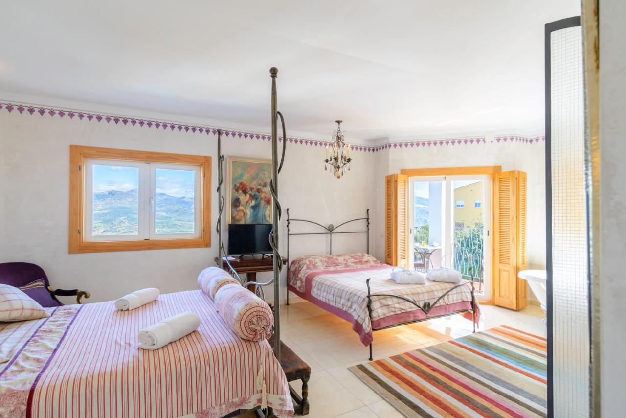 Las Orquideas Hotel Spain Los Romanes المظهر الخارجي الصورة