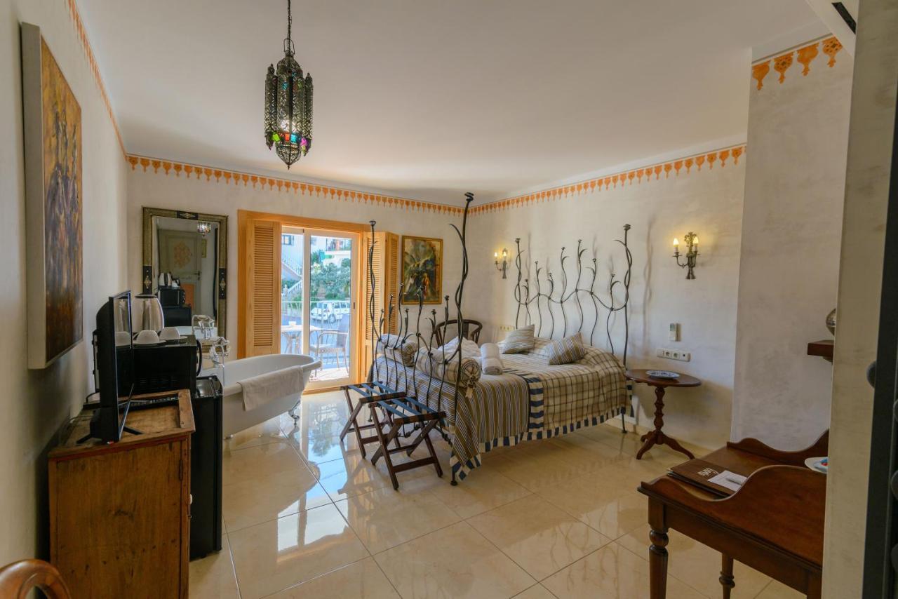 Las Orquideas Hotel Spain Los Romanes المظهر الخارجي الصورة