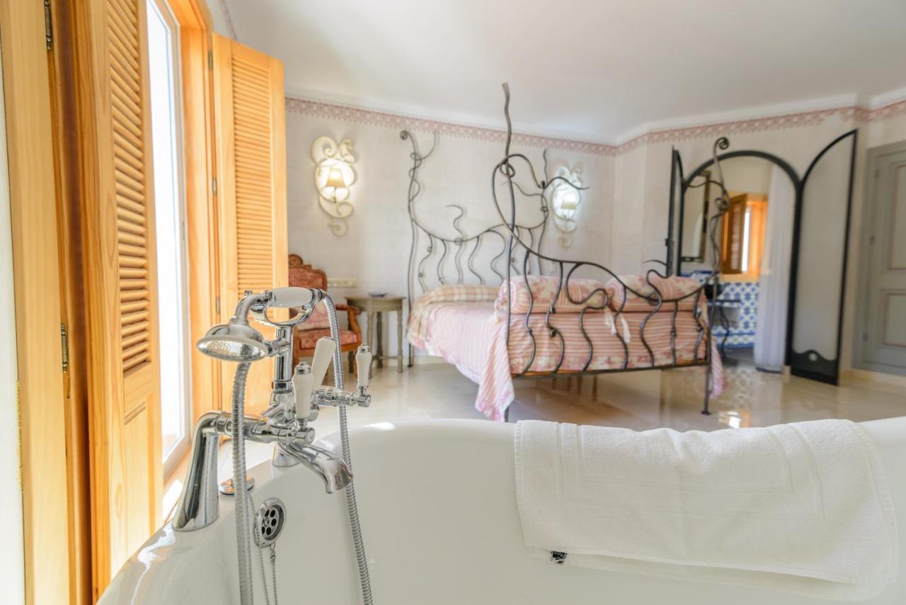 Las Orquideas Hotel Spain Los Romanes المظهر الخارجي الصورة