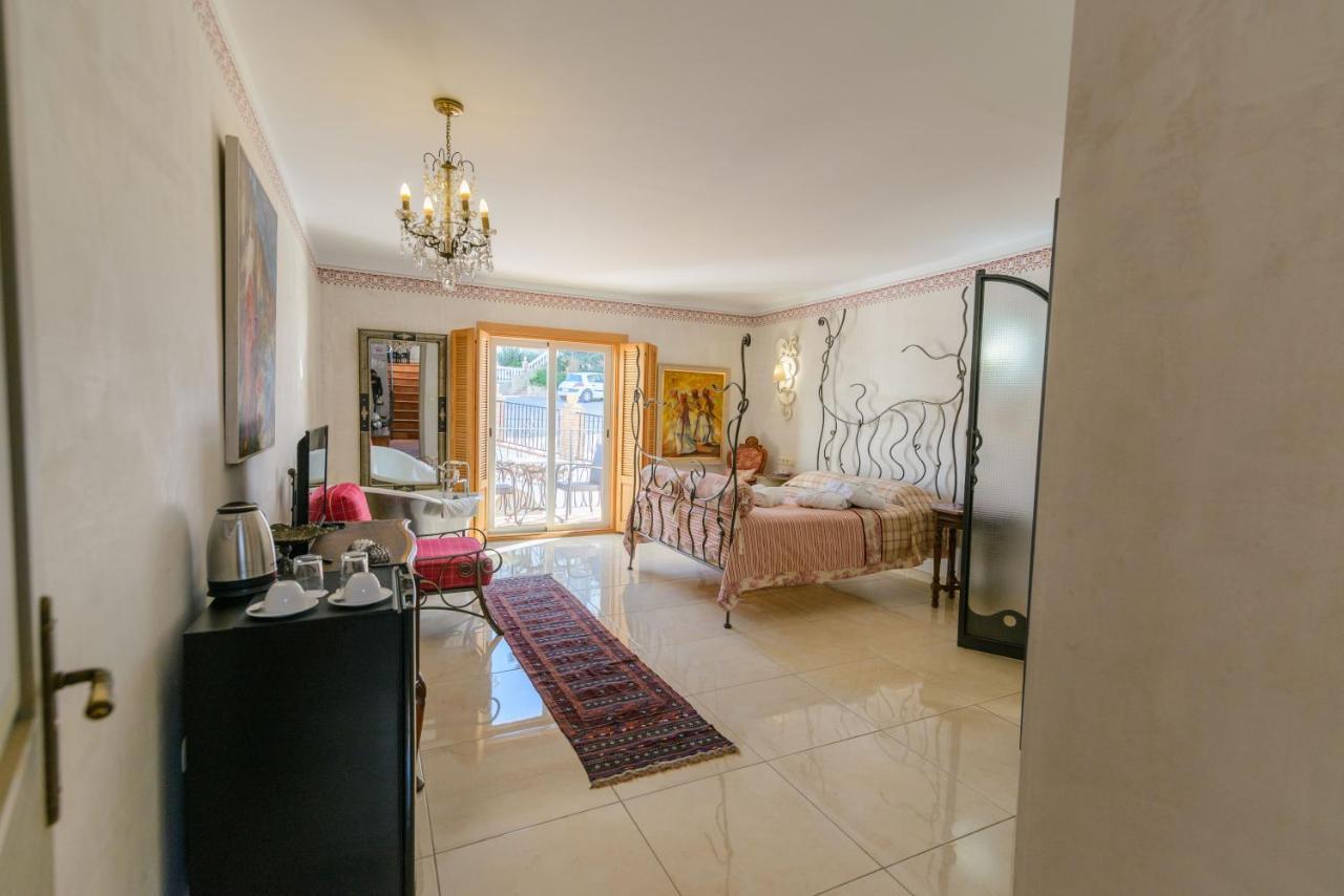Las Orquideas Hotel Spain Los Romanes المظهر الخارجي الصورة