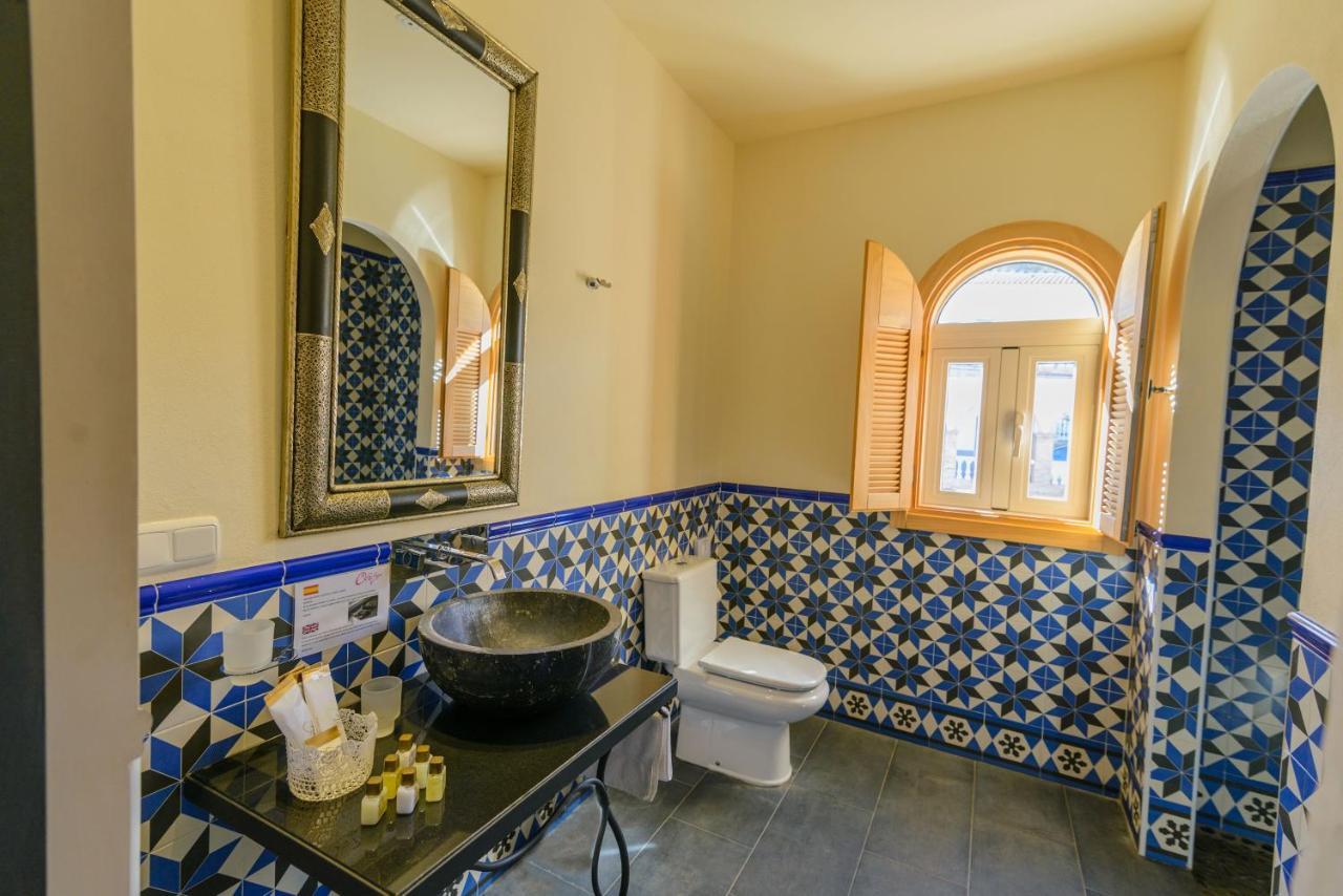 Las Orquideas Hotel Spain Los Romanes المظهر الخارجي الصورة