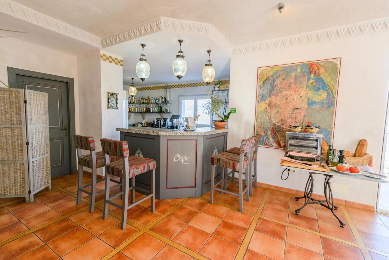 Las Orquideas Hotel Spain Los Romanes المظهر الخارجي الصورة