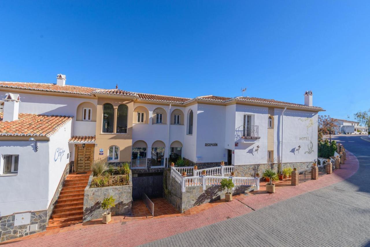 Las Orquideas Hotel Spain Los Romanes المظهر الخارجي الصورة