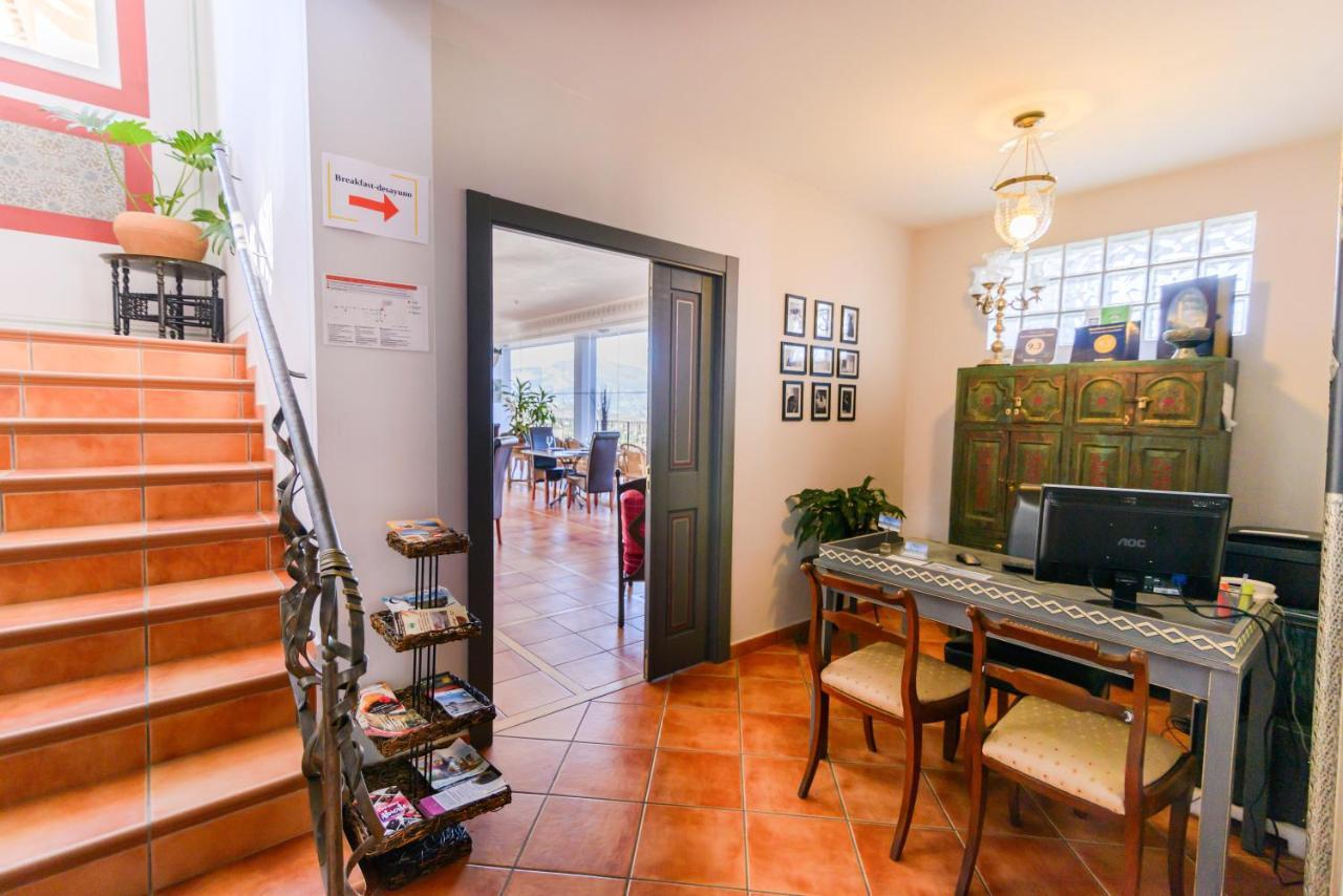 Las Orquideas Hotel Spain Los Romanes المظهر الخارجي الصورة