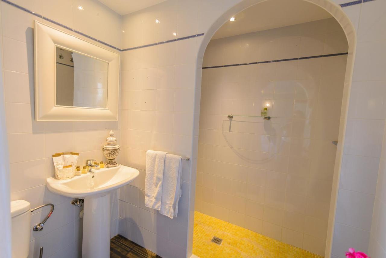 Las Orquideas Hotel Spain Los Romanes المظهر الخارجي الصورة